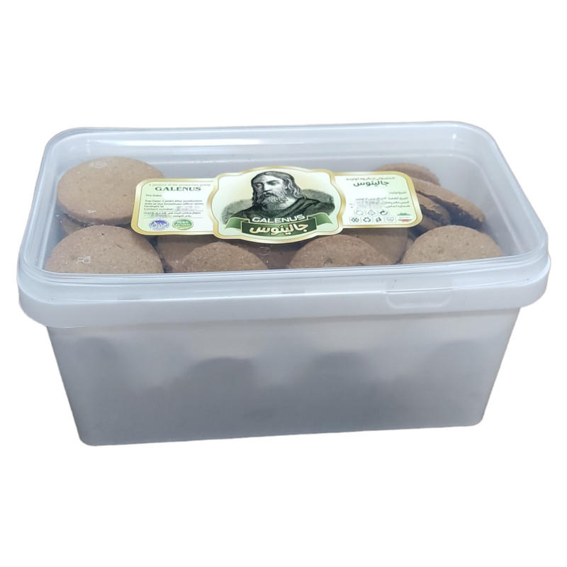 بیسکویت سویق سنجد جالینوس - 500 گرم بسته 2 عددی