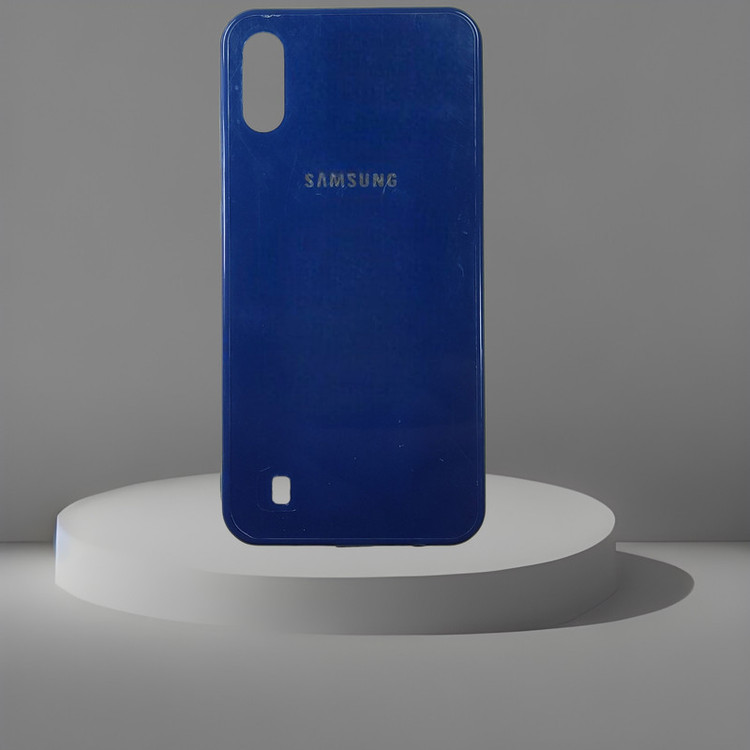 کاور مدل پشت آینه ای کد 6493378 مناسب برای گوشی موبایل سامسونگ Galaxy M10