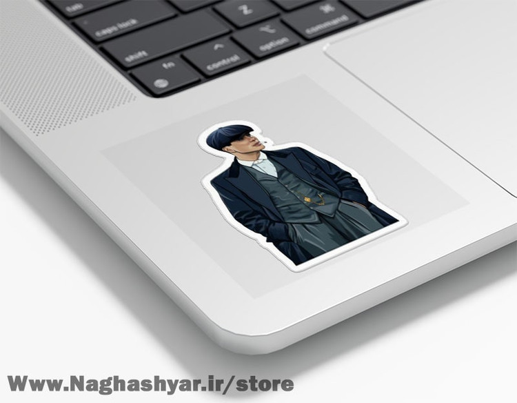 استیکر پیکی بلایندرز