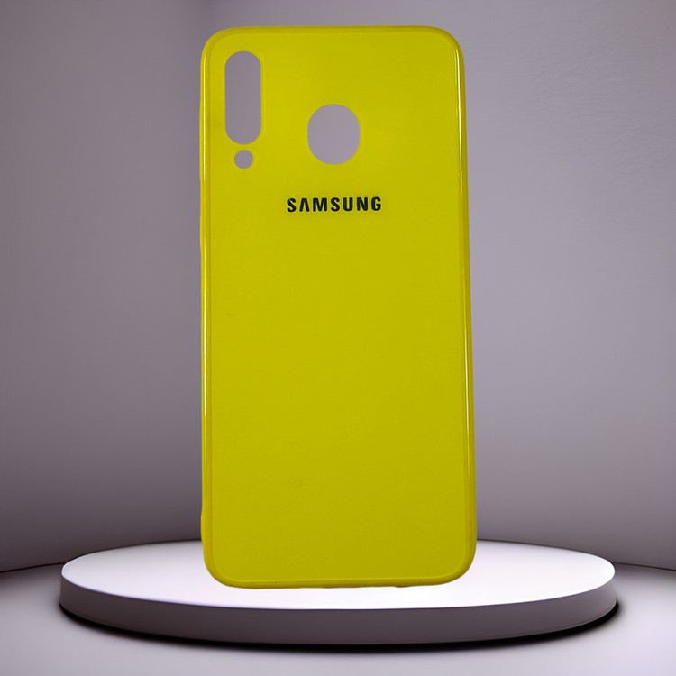 کاور مدل پشت آینه ای کد 6493378 مناسب برای گوشی موبایل سامسونگ Galaxy M30