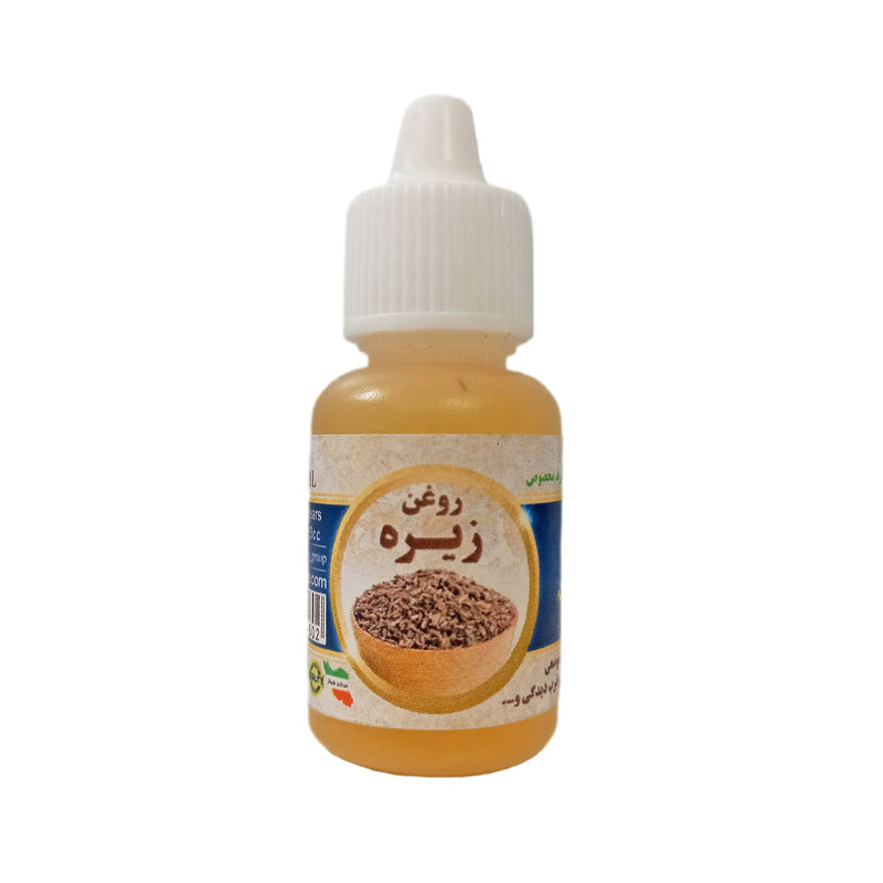 روغن زیره سینوهه مدل 001 حجم 20 میلی لیتر