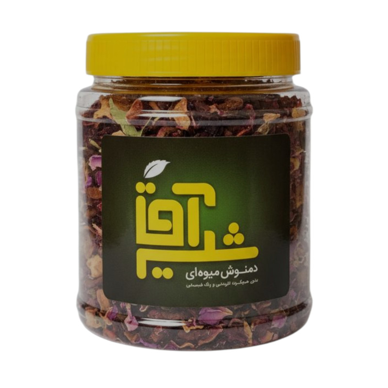 دمنوش میوه ای شیرآقا ـ ۲۵۰ گرم
