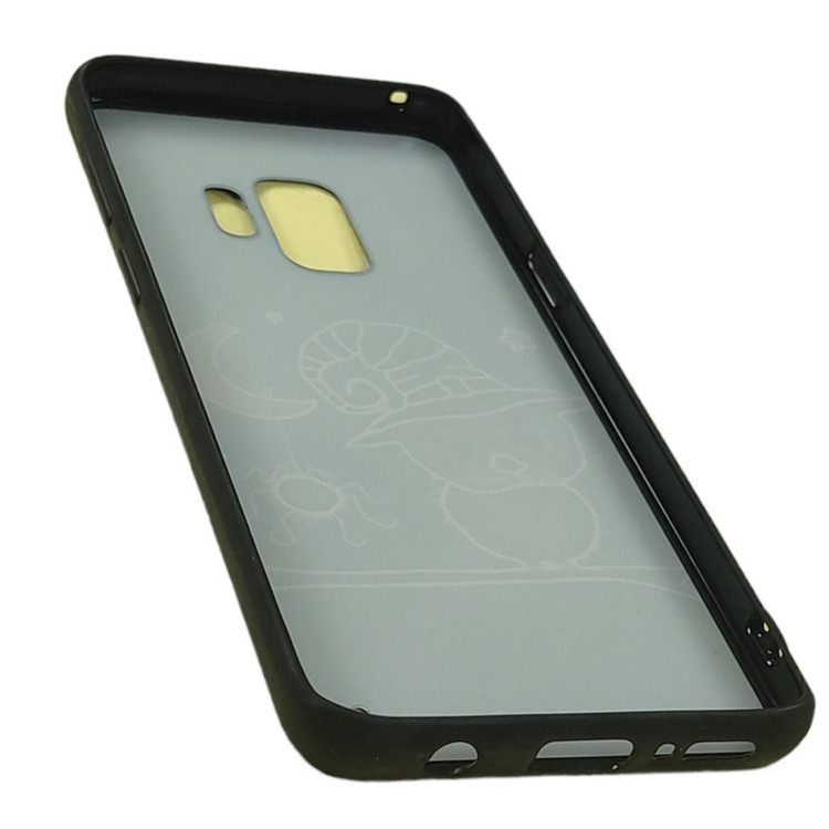 کاور فشن کد 50067 مناسب برای گوشی موبایل سامسونگ Galaxy S9