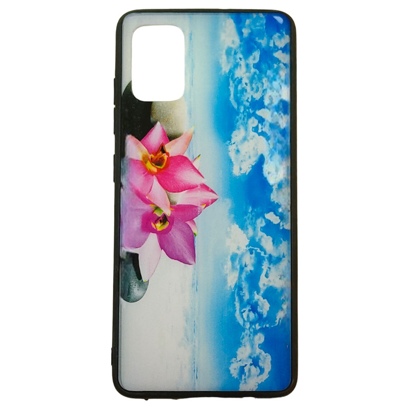 کاور کد 60016 مناسب برای گوشی موبایل سامسونگ Galaxy A51