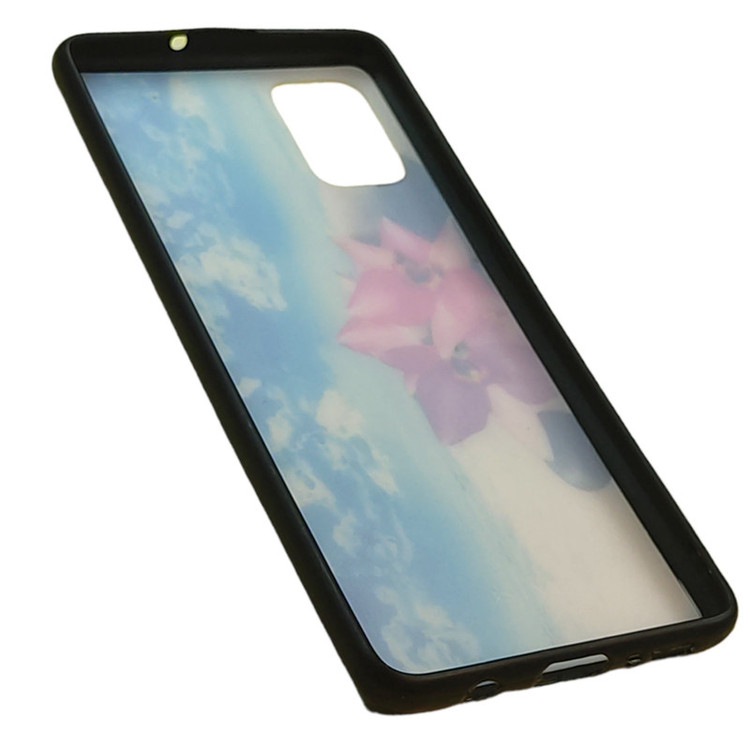 کاور کد 60016 مناسب برای گوشی موبایل سامسونگ Galaxy A51