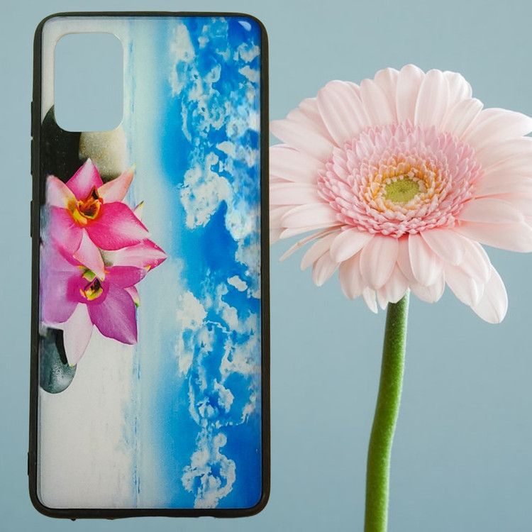 کاور کد 60016 مناسب برای گوشی موبایل سامسونگ Galaxy A51