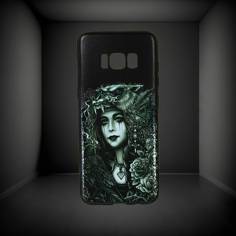 کاور کد 40098 مناسب برای گوشی موبایل سامسونگ Galaxy S8