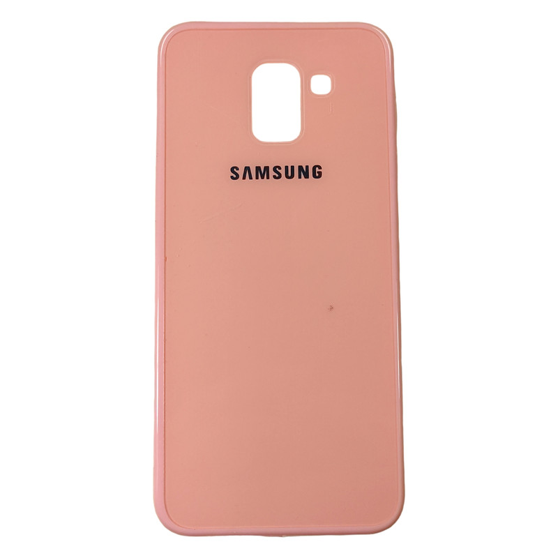 کاور مدل پشت آینه ای مناسب برای گوشی موبایل سامسونگ Galaxy J6 2018