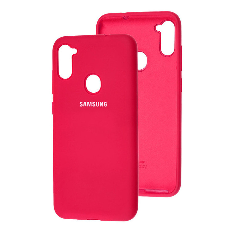 کاور مدل SLCN مناسب برای گوشی موبایل سامسونگ Galaxy A11