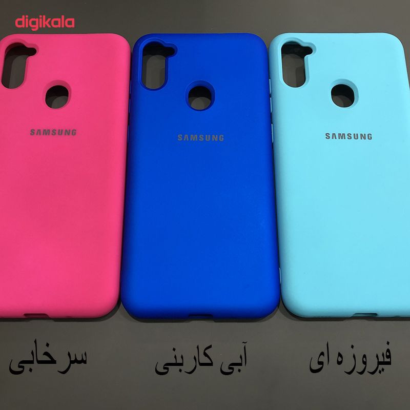 کاور مدل SLCN مناسب برای گوشی موبایل سامسونگ Galaxy A11