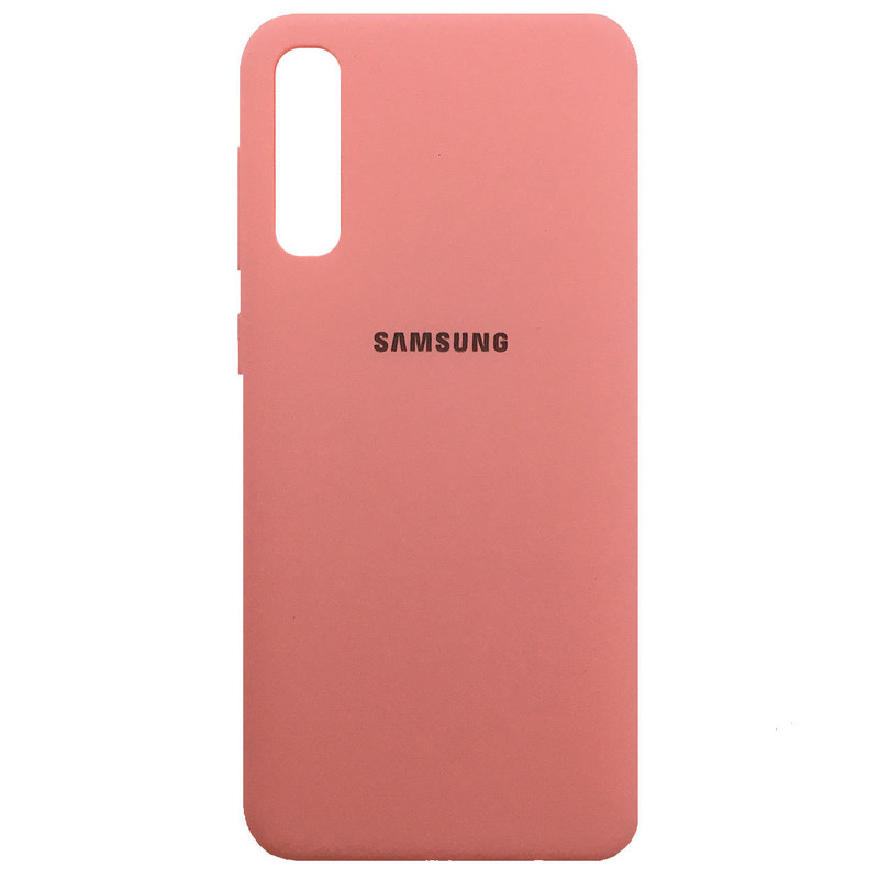 کاور مدل SIL-050 مناسب برای گوشی موبایل سامسونگ Galaxy A30S/A50/A50S