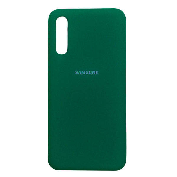 کاور مدل SIL-050 مناسب برای گوشی موبایل سامسونگ Galaxy A30S/A50/A50S