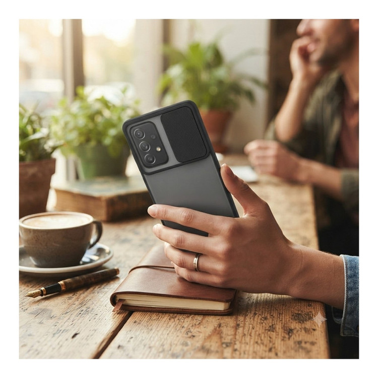 کاور مدل N012 مناسب برای گوشی موبایل سامسونگ Galaxy A72 4G / A72 5G