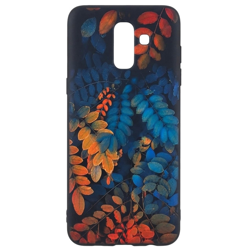 کاور کد A1067 مناسب برای گوشی موبایل سامسونگ Galaxy J8 2018