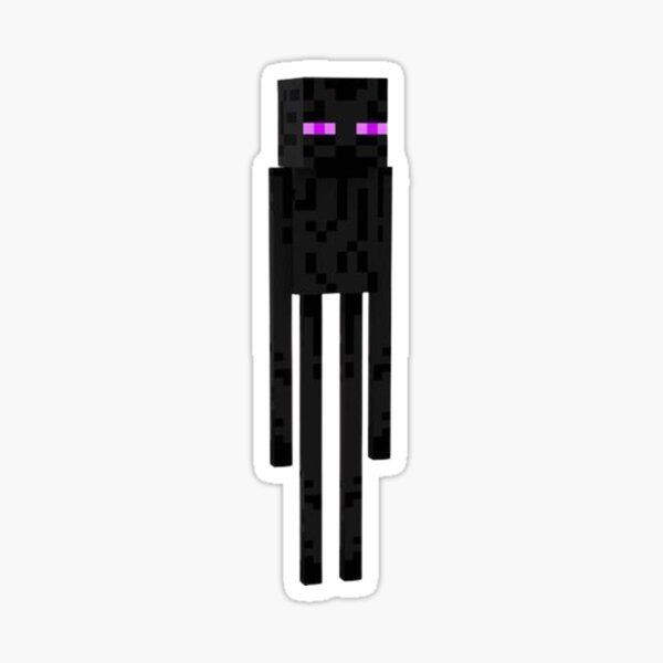 استیکر enderman ماینکرافت