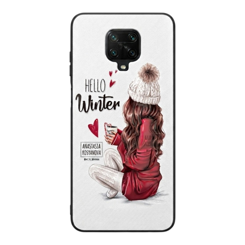 کاور کد N027 مناسب برای گوشی موبایل شیائومی Redmi Note 9s / Note 9 Pro / Note 9 Promax