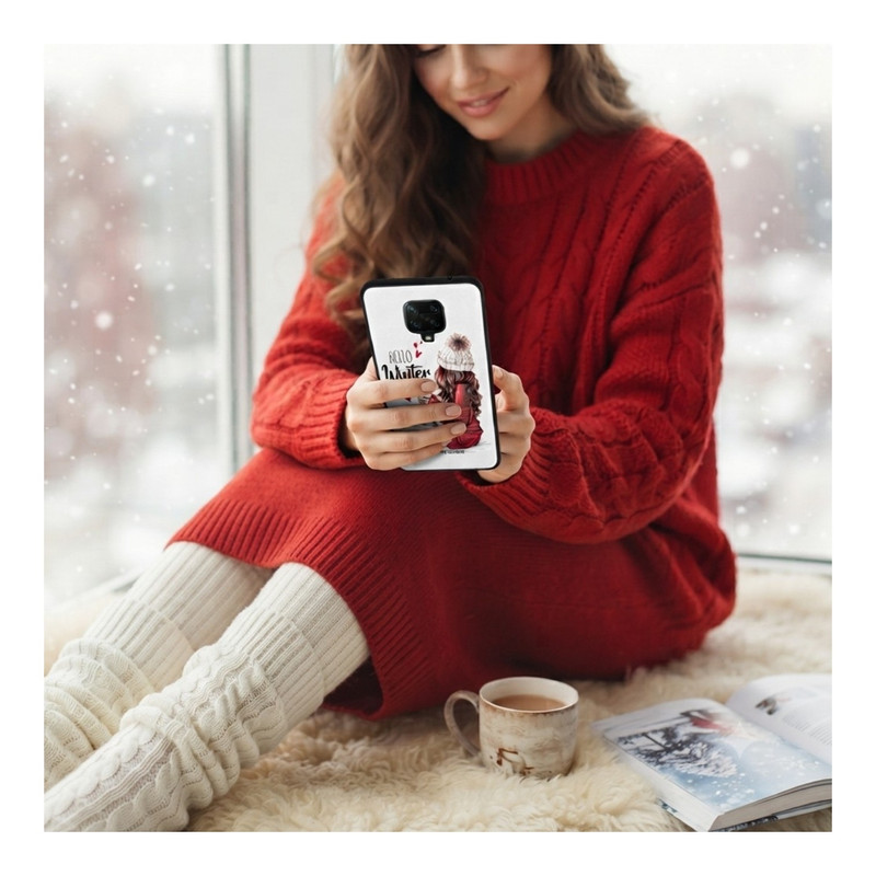 کاور کد N027 مناسب برای گوشی موبایل شیائومی Redmi Note 9s / Note 9 Pro / Note 9 Promax