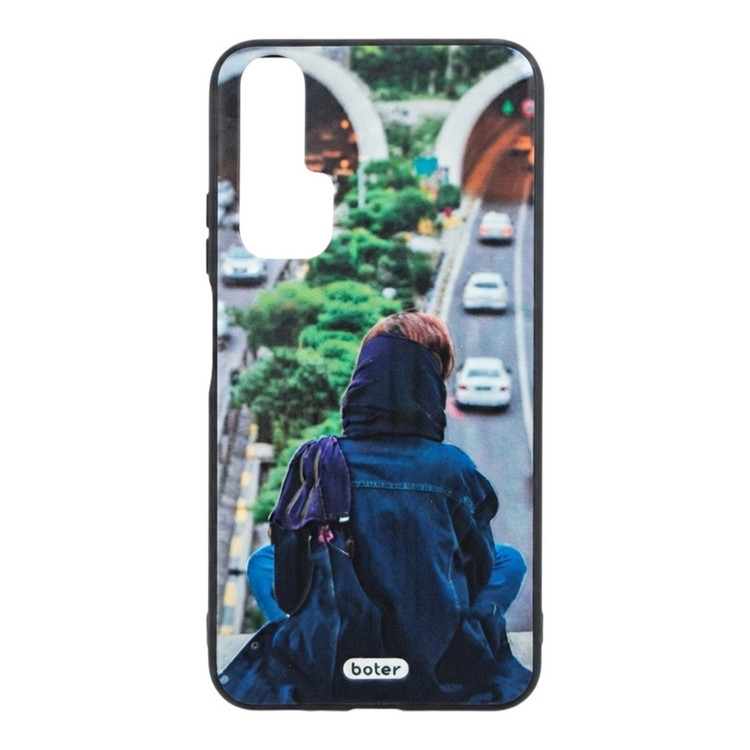 کاور کد B1072 مناسب برای گوشی موبایل هوآوی Nova 5T