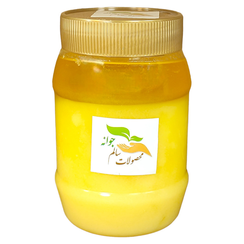 روغن زرد گاوی جوانه - 1 کیلوگرم