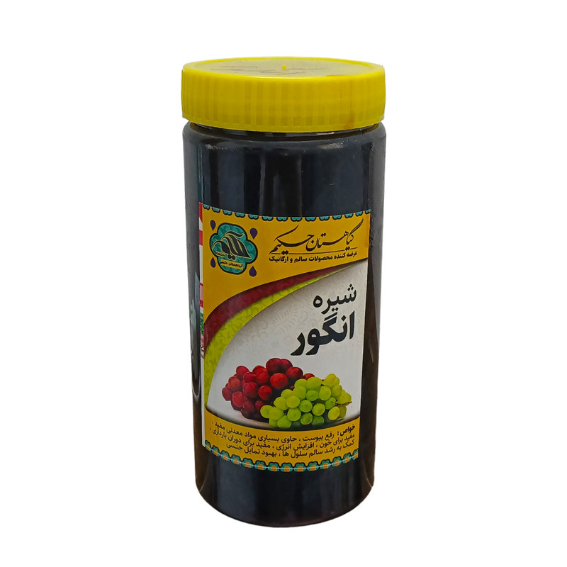 شیره انگور گیاهستان حکیم - 1000 گرم