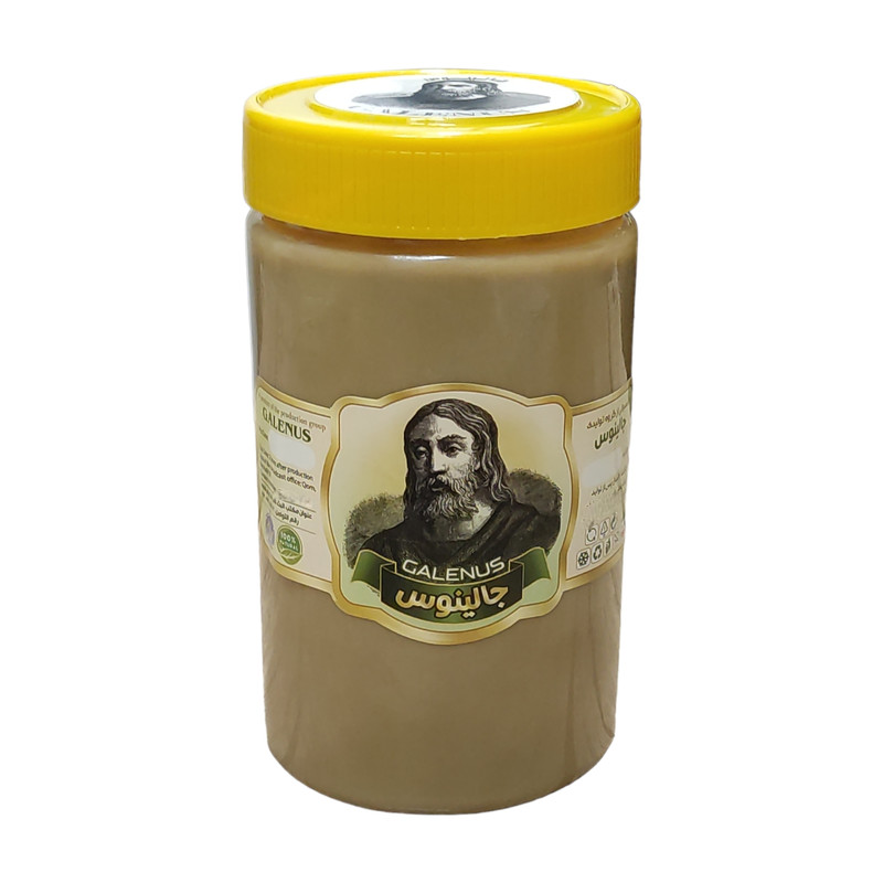 ارده سنتی جالینوس - 500 گرم بسته 2 عددی
