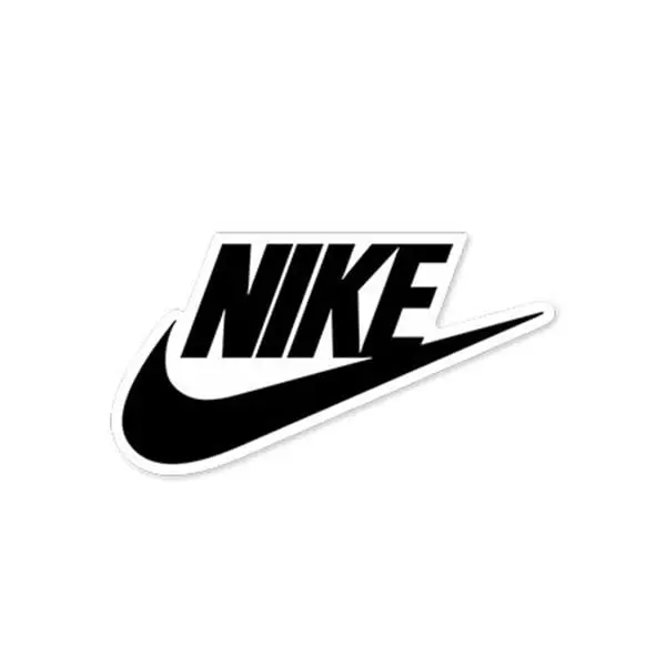 استیکر لوگو Nike