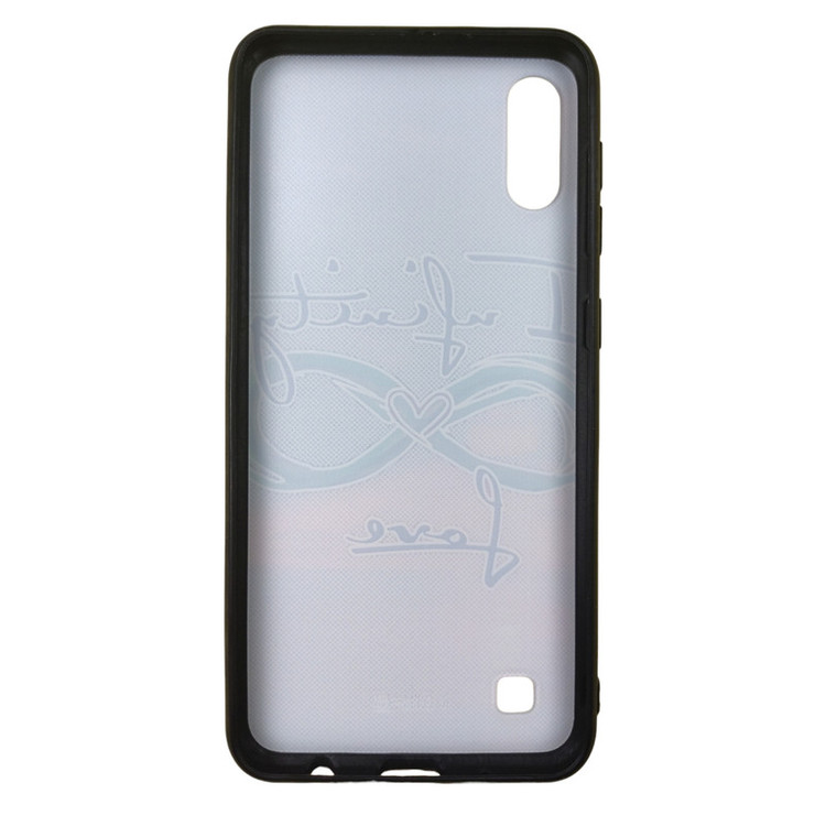 کاور مدل Love مناسب برای گوشی موبایل سامسونگ Galaxy m10