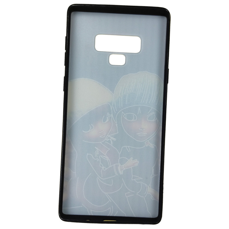 کاور طرح love مناسب برای گوشی موبایل سامسونگ Galaxy Note 9