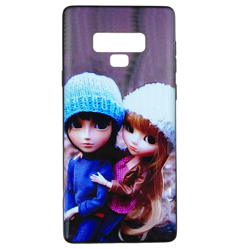کاور طرح love مناسب برای گوشی موبایل سامسونگ Galaxy Note 9