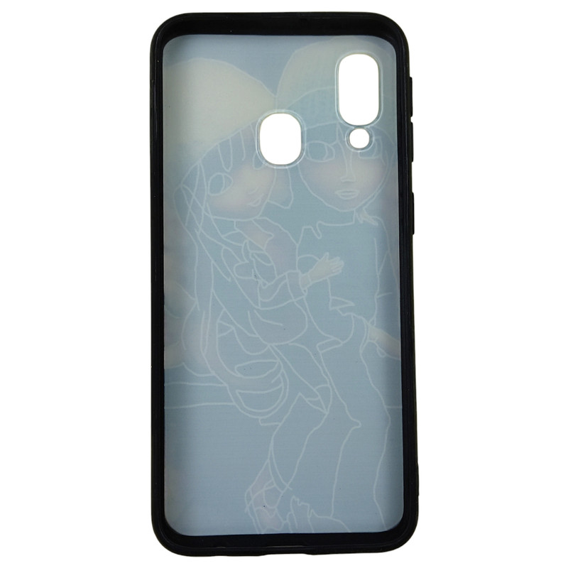 کاور مدل love مناسب برای گوشی موبایل سامسونگ Galaxy A40