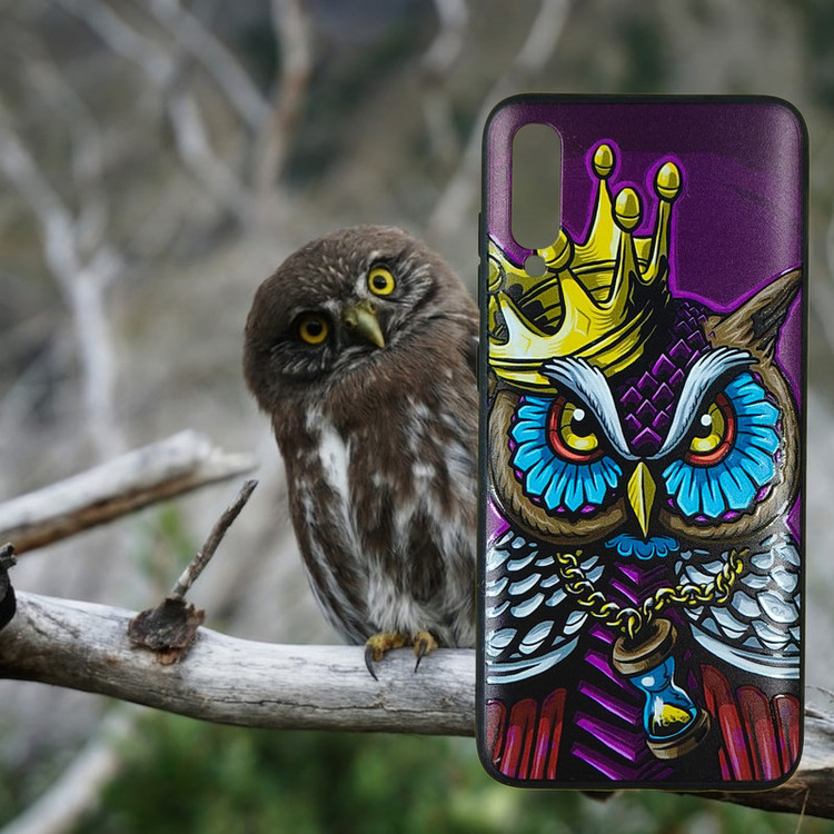 کاور کد 50090 مناسب برای گوشی موبایل سامسونگ Galaxy A70