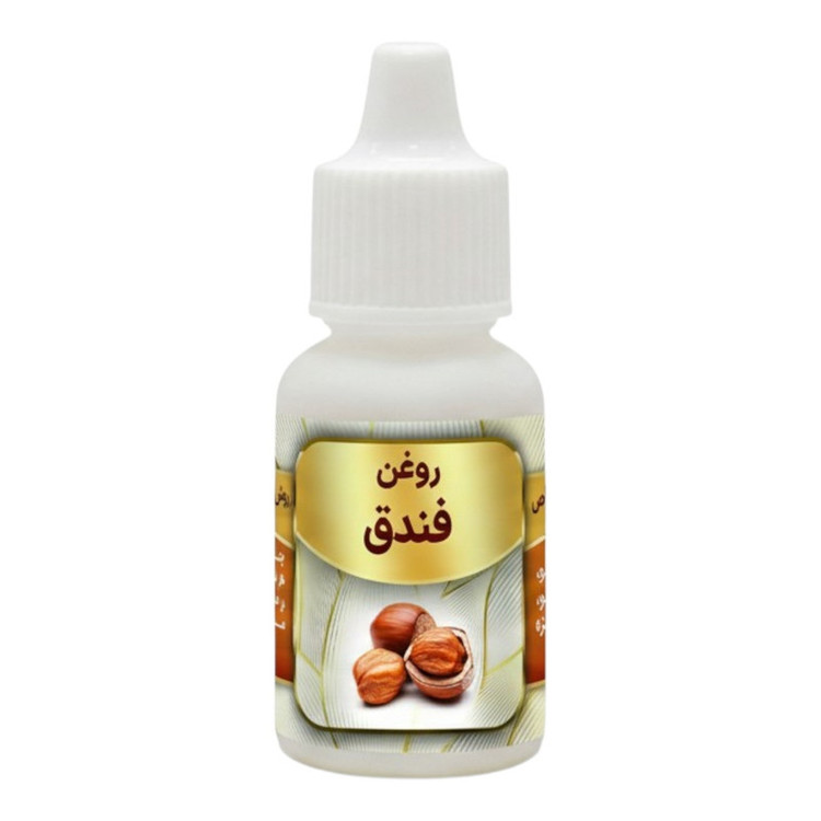 روغن فندق کد 004 حجم 20 میلی لیتر بسته 3 عددی