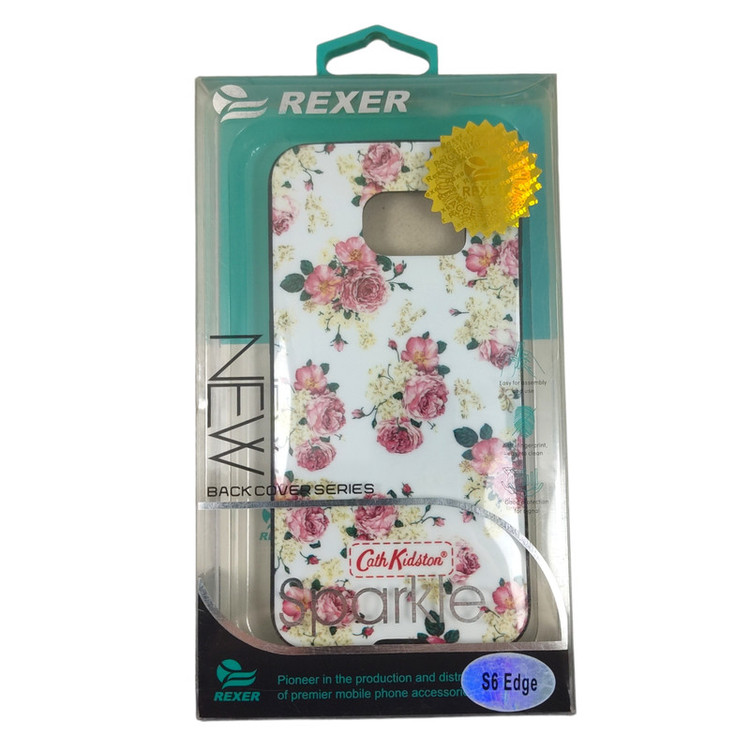 کاور رکسر مدل Ap-35 مناسب برای گوشی موبایل سامسونگ Galaxy S6 Edge