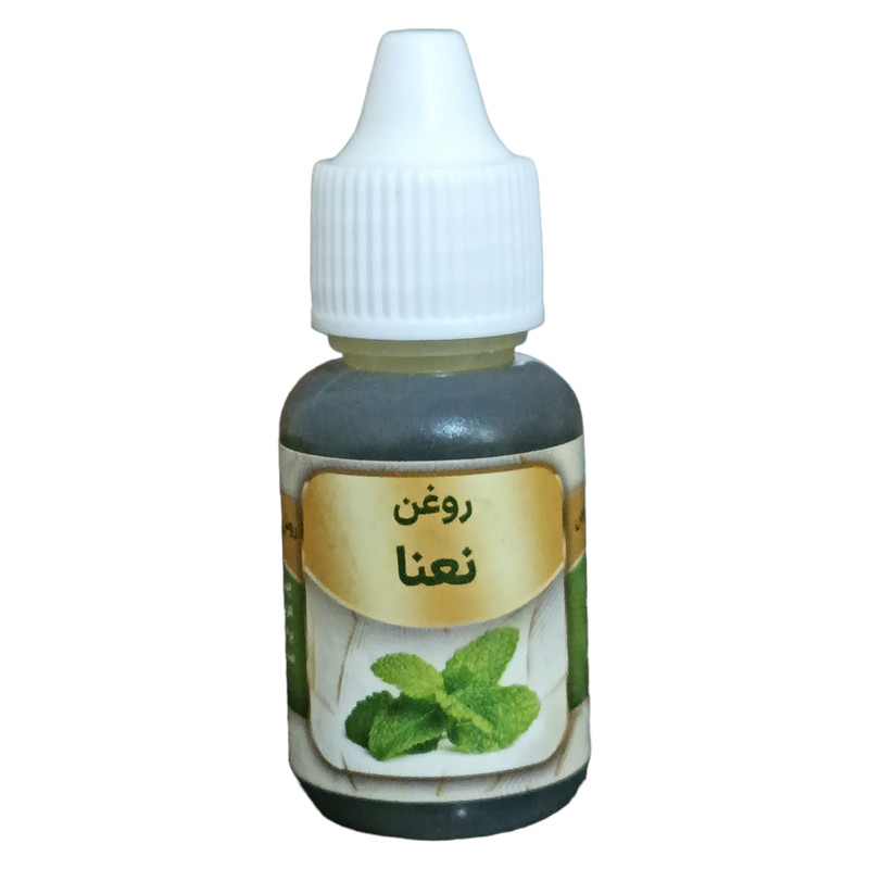 روغن نعنا مدل jja15 وزن 21 گرم