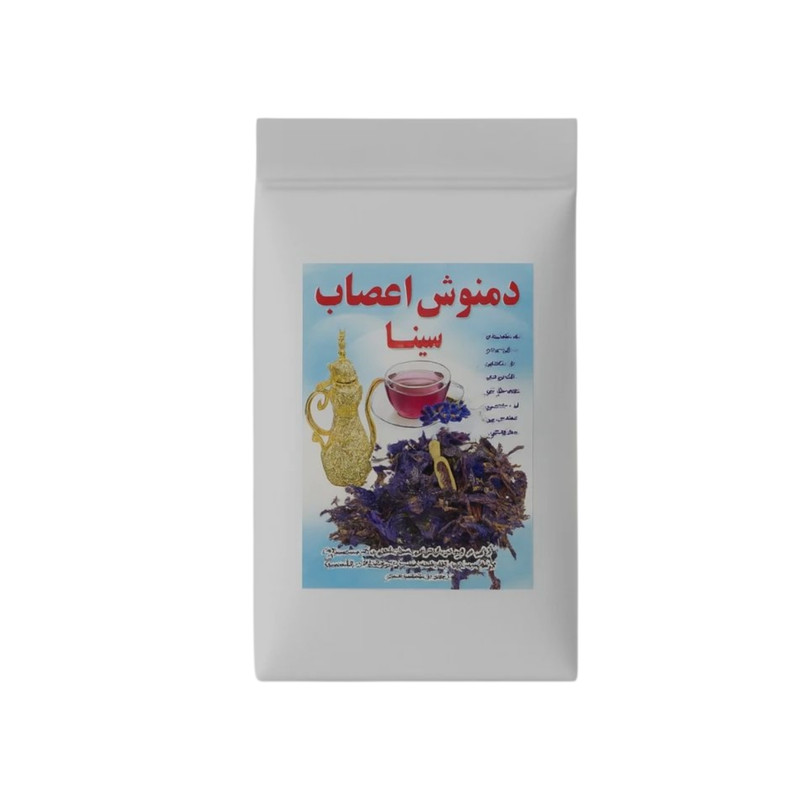 دمنوش گیاهی اعصاب سینا ـ 60 گرم
