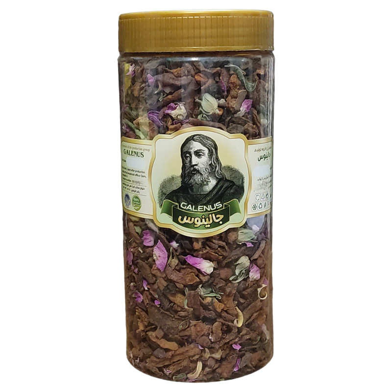 چای میوه ای طبیعی جالینوس - 250 گرم