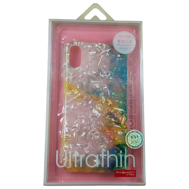 کاور فشن مدل up00 مناسب برای گوشی موبایل اپل iphone x