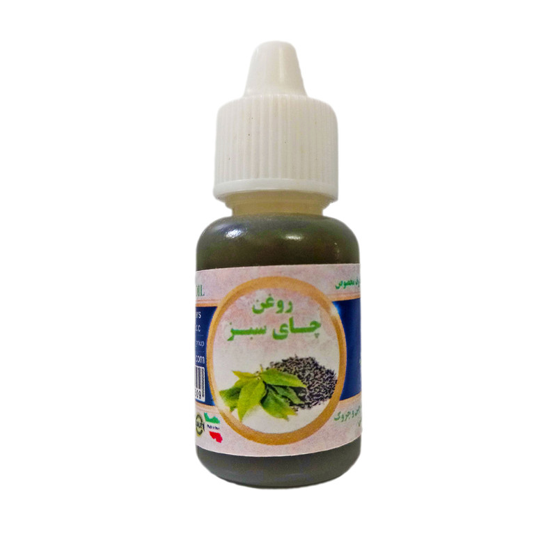 روغن چای سبز سینوهه - 20 میلی لیتر