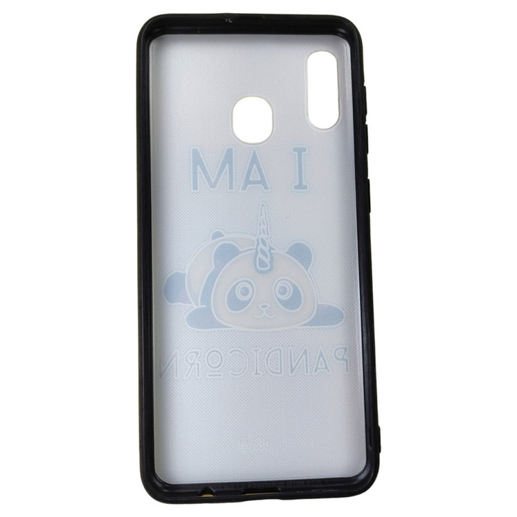 کاور مدل pandacorn مناسب برای گوشی موبایل سامسونگ Galaxy A30
