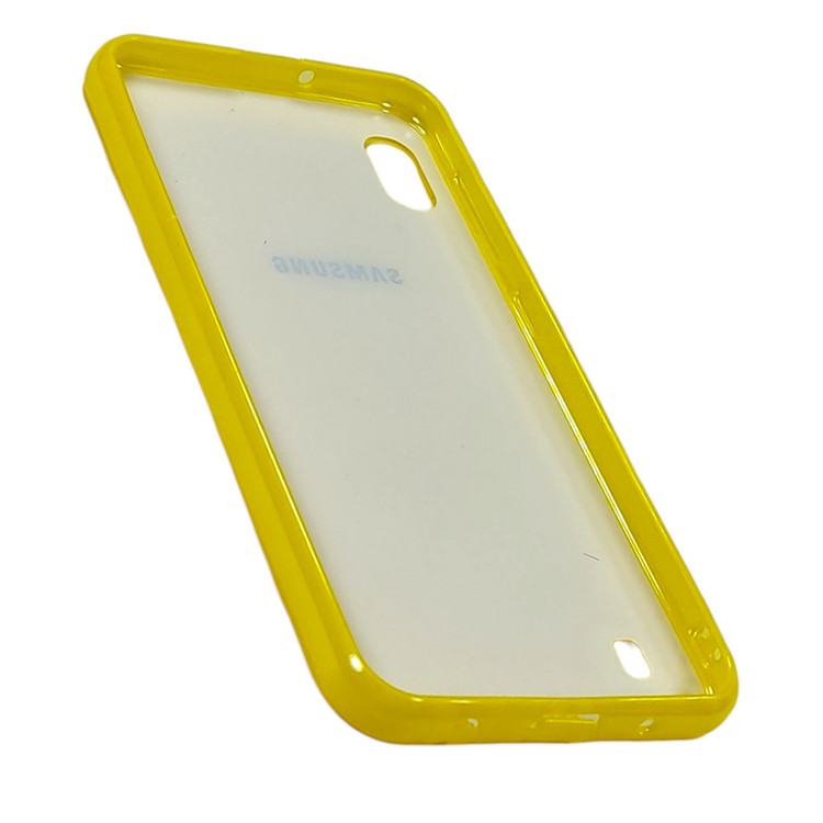 کاور طرح پشت آینه ای کد 40086 مناسب برای گوشی موبایل سامسونگ Galaxy A10
