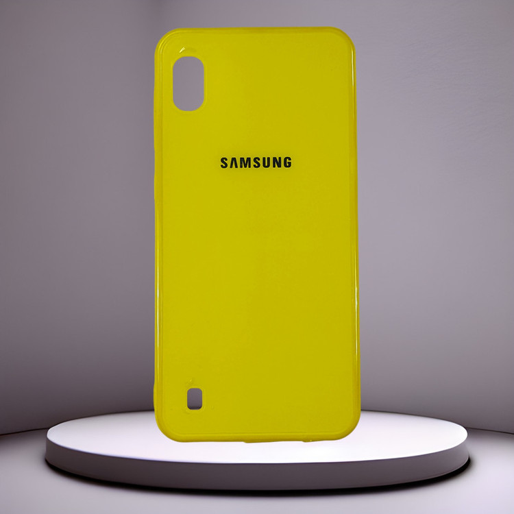 کاور طرح پشت آینه ای کد 40086 مناسب برای گوشی موبایل سامسونگ Galaxy A10