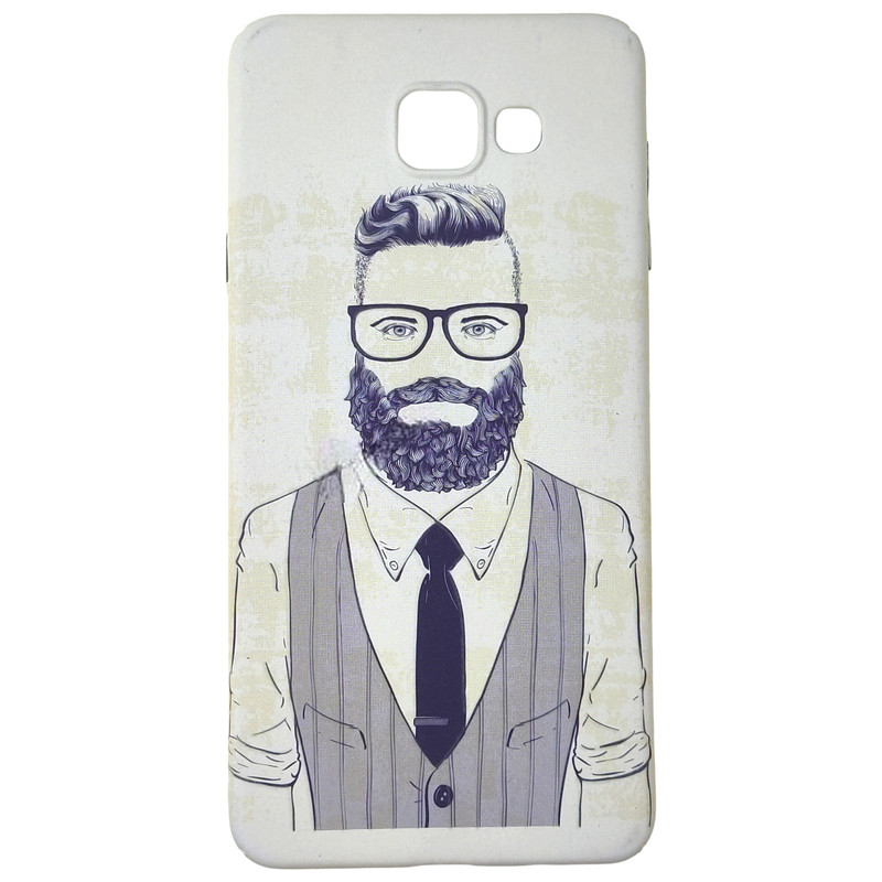 کاور گیلباری اند کاور کد 400157 مناسب برای گوشی موبایل سامسونگ Galaxy A7 2016 / A710