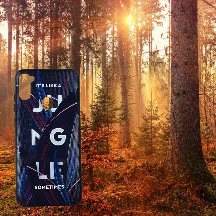 کاور کد 50085 مناسب برای گوشی موبایل سامسونگ Galaxy A11