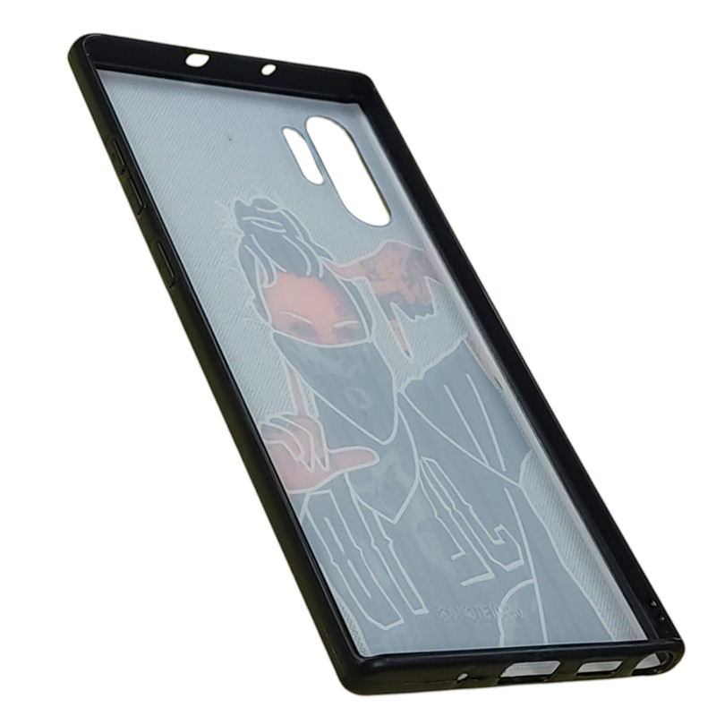 کاور کد 400101 مناسب برای گوشی موبایل سامسونگ Galaxy NOTE 10 PLUS