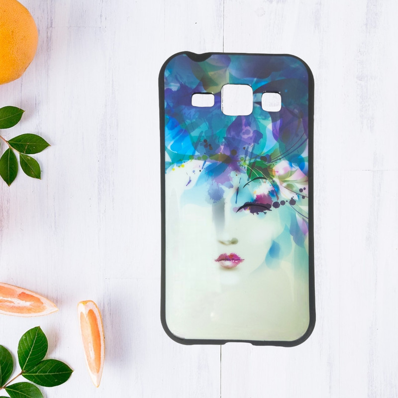 کاور رکسر مدل SiliGel مناسب برای گوشی موبایل سامسونگ Galaxy j1