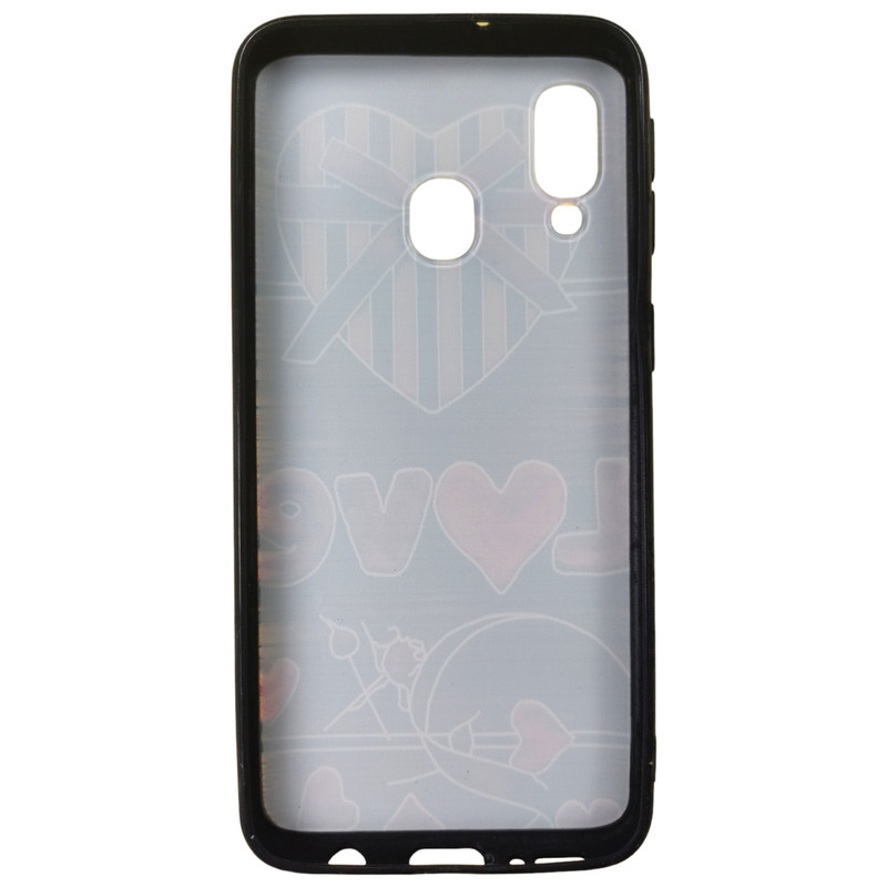 کاور مدل love مناسب برای گوشی موبایل سامسونگ Galaxy A40