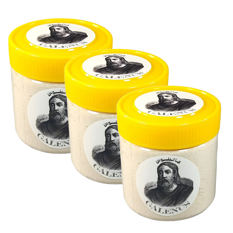 چای ماسالا جالینوس  - 250 گرم بسته 3 عددی
