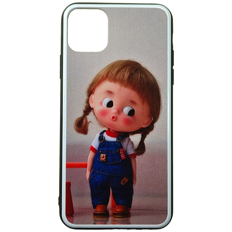 کاور مدل girl7 مناسب برای گوشی موبایل اپل iPhone 11 pro max