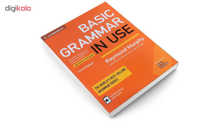 کتاب BASIC GRAMMAR IN USE اثر Raymond Murphy انتشارات CAMBRIDGE