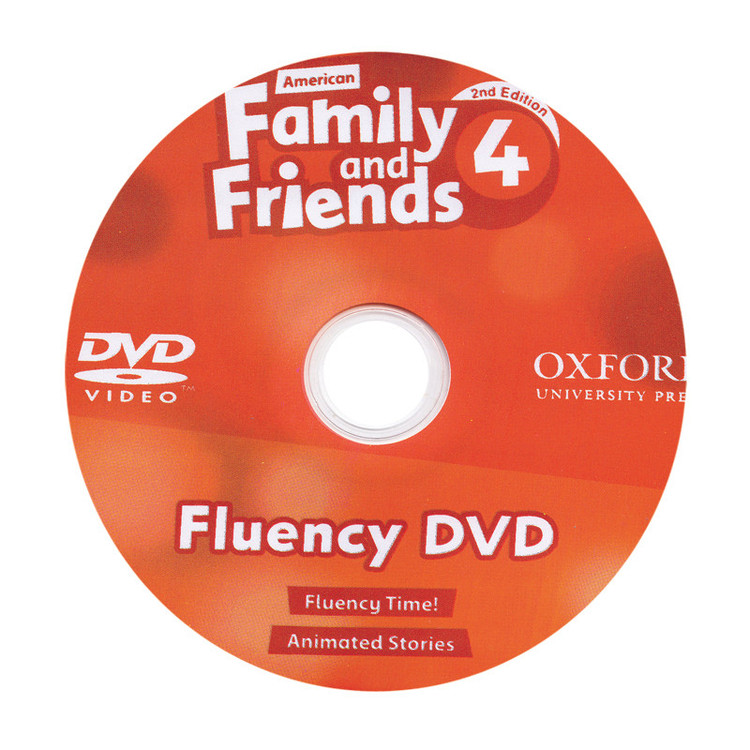 کتاب Family And Friends 4 Second Edition اثر Naomi Simmons انتشارات الوندپویان